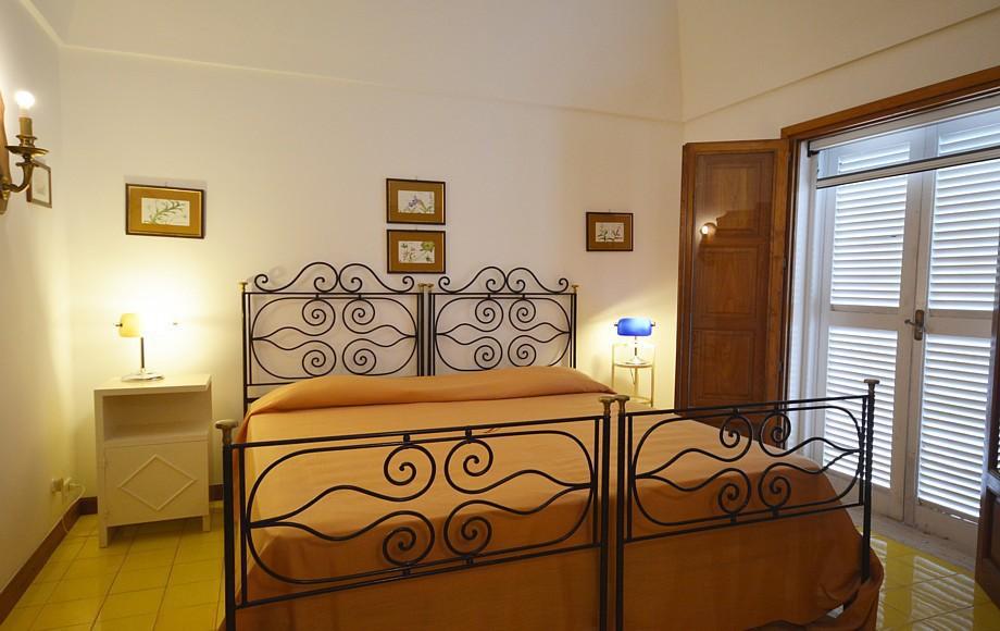 Étage inférieur - chambre double C